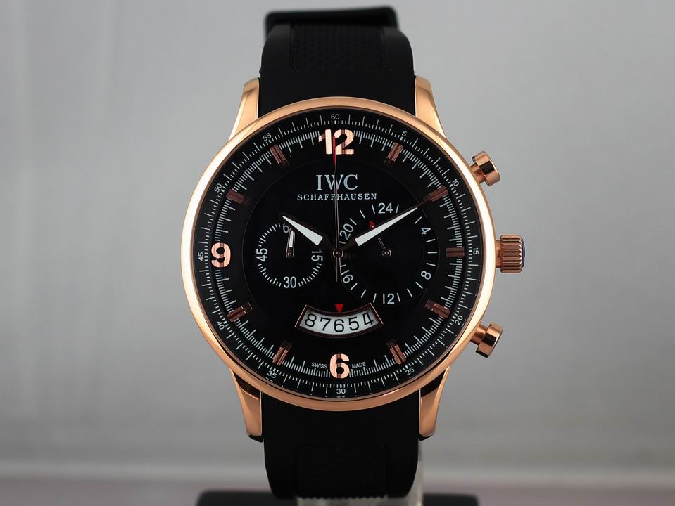 IWC watch man-199